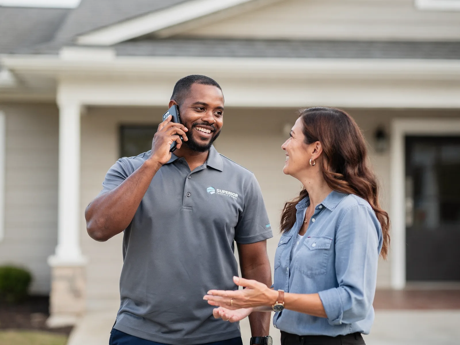 Fascia Repair Mcveytown, PA FAQs